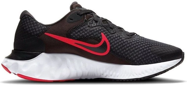 Кроссовки Nike Renew Run 2 черно-красно-белые CU3504-001