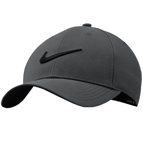 Бейсболка Nike DRY L91 SPORT CAP темно-серая CW6327-068