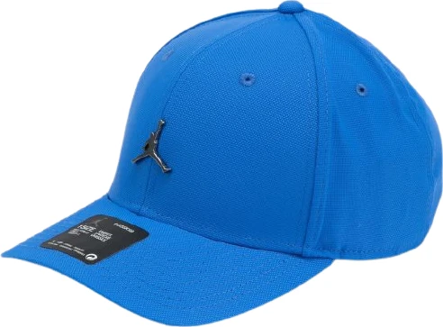 Бейсболка Nike CLC99 CAP METAL JM синя CW6410-403