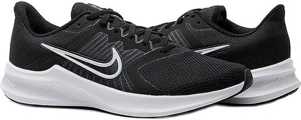 Кроссовки Nike DOWNSHIFTER 11 черные CW3411-006