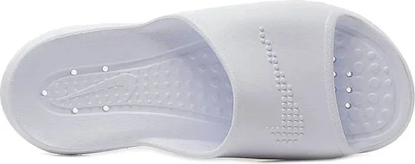 Шлепанцы женские Nike VICTORI ONE SHWER SLIDE белые CZ7836-100