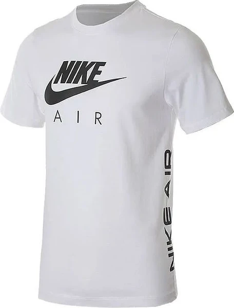 Футболка Nike NSW TEE AIR HBR 2 белая DA0933-100