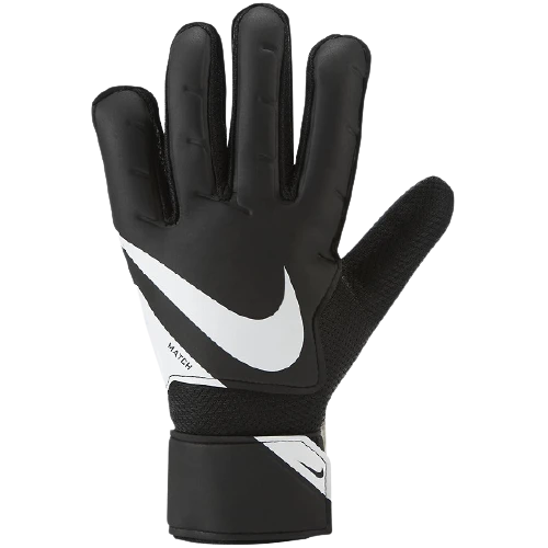 Вратарские перчатки Nike Goalkeeper Match черные CQ7799-010