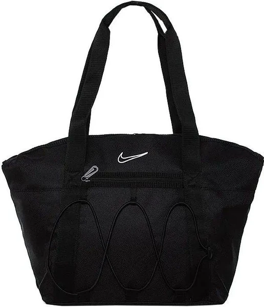 Сумка жіноча Nike ONE TOTE чорна CV0063-010
