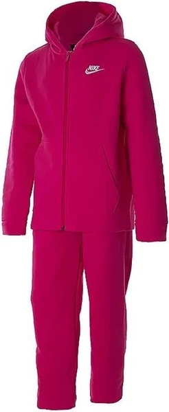 Спортивний костюм підлітковий Nike NSW CORE BF TRACKSUIT рожевий BV3634-615
