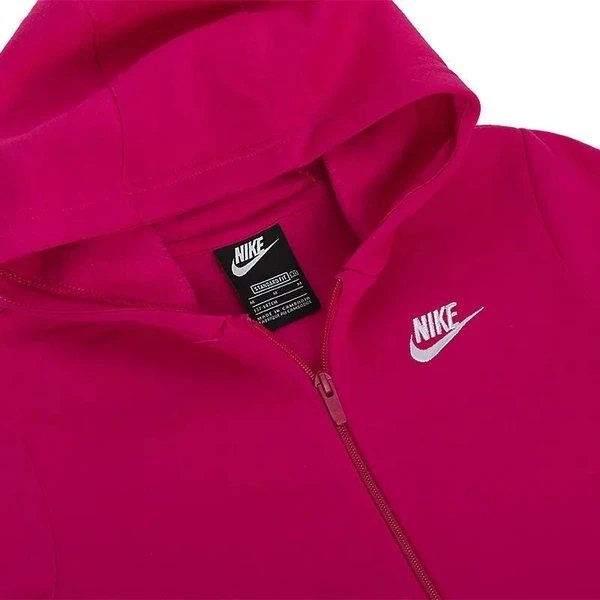 Спортивный костюм подростковый Nike NSW CORE BF TRACKSUIT розовый BV3634-615