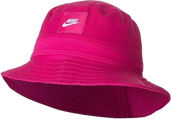 Панама подростковая Nike BUCKET CORE розовая CZ6125-615