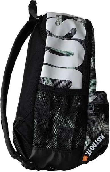 Рюкзак подростковый Nike Brasilia JDI серо-черный CU8328-010
