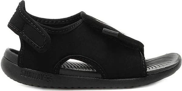 Сандали подростковые Nike SUNRAY ADJUST 5 V2 (TD) черные DB9566-001