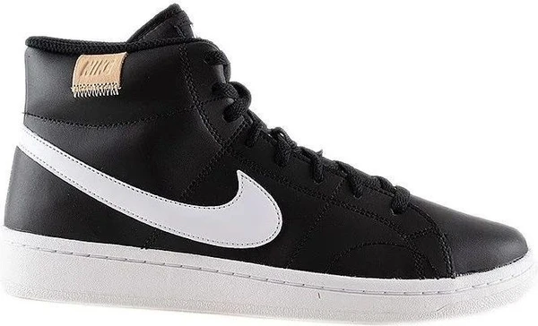 Кросівки Nike Court Royale 2 Mid чорно-білі CQ9179-001