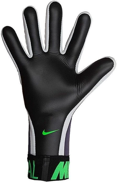 Воротарські рукавиці підліткові Nike Mercurial Goalkeeper Touch Victory темно-синьо-біло-чорні DC1981-573