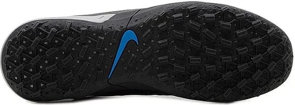 Сороконожки (шиповки) Nike Tiempo Legend 8 Pro TF черные AT6136-090