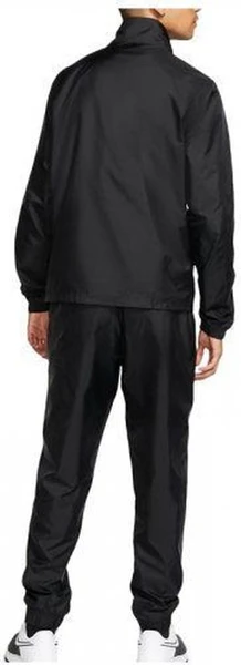 Спортивный костюм Nike NSW SCE TRK SUIT WVN BASIC черный BV3030-010