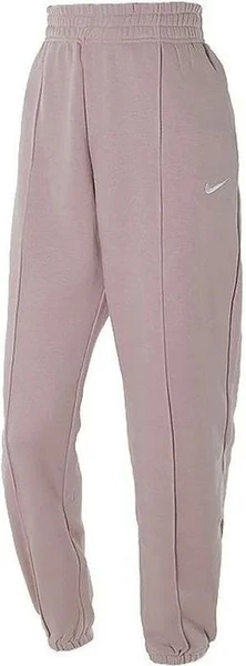 Спортивні штани жіночі Nike NSW PANT FLC TREND HR пудрово-рожеві BV4089-645