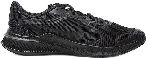 Кросівки підліткові Nike DOWNSHIFTER 10 (GS) чорні CJ2066-017