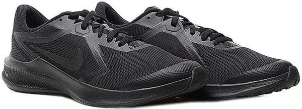 Кроссовки подростковые Nike DOWNSHIFTER 10 (GS) черные CJ2066-017