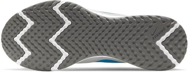 Кроссовки Nike Revolution 5 серые BQ3204-015