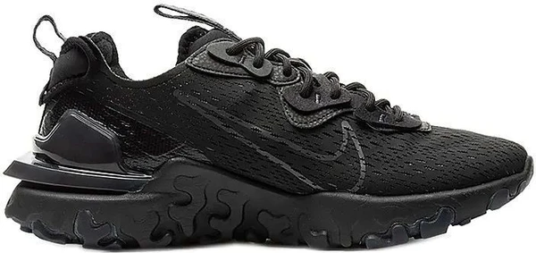 Кроссовки Nike REACT VISION черные CD4373-004
