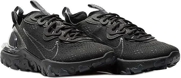Кроссовки Nike REACT VISION черные CD4373-004