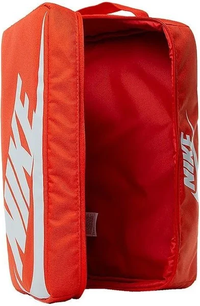 Сумка для обуви Nike Shoebox красно-белая BA6149-810