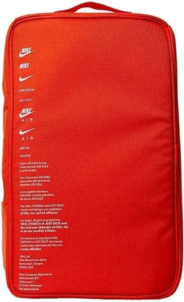 Сумка для взуття Nike Shoebox червоно-біла BA6149-810