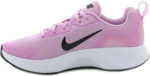 Кросівки жіночі Nike Wearallday рожево-чорні CJ1677-601