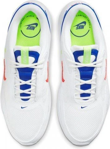 Кросівки Nike Air Max Bolt біло-сині CU4151-103