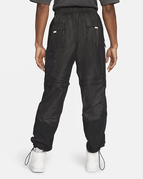 Спортивные штаны Nike J 23ENG TRACK PANT черные CV2788-010