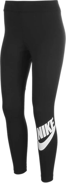 Лосины женские Nike NSW ESSNTL GX HR LGGNG FTRA серые CZ8528-063