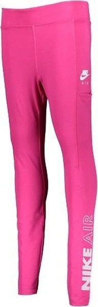 Лосины женские Nike NSW AIR LGGNG HR розовые CZ8622-615
