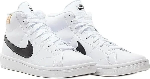 Кроссовки Nike Court Royale 2 Mid белые CQ9179-100