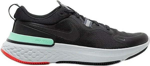 Кроссовки Nike React Miler черные CW1777-013