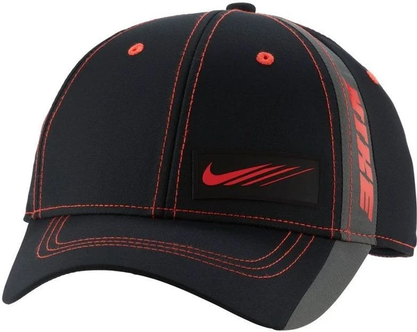 Бейсболка Nike DRY L91 PX CAP чорно-червона DC3660-010