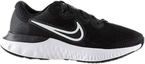 Кроссовки Nike Renew Run 2 черно-белые CU3504-005