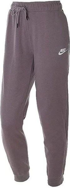 Спортивные штаны женские Nike NSW MLNM ESSNTL FLC MR JGGR розовая CZ8340-531