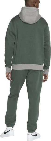 Спортивный костюм Nike NSW CE FLC TRK SUIT BASIC темно-зеленый CZ9992-337