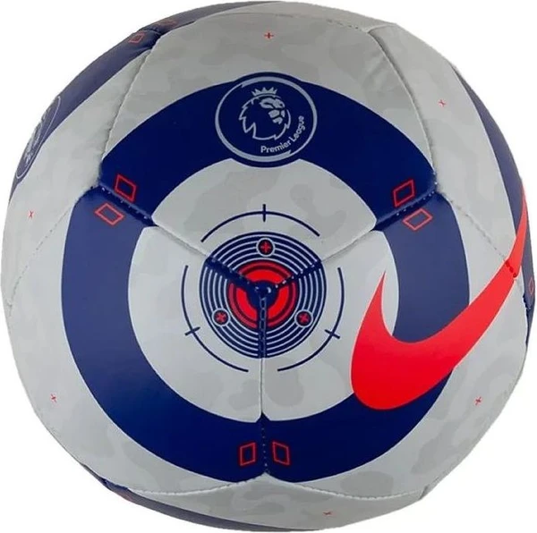 Мяч сувенирный Nike Premier League Skills CQ7235-101 Размер 1