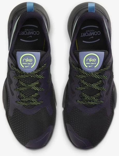 Кроссовки Nike SpeedRep черно-темно-синие CU3579-006