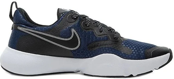 Кроссовки Nike SpeedRep темно-сине-черные CU3579-400