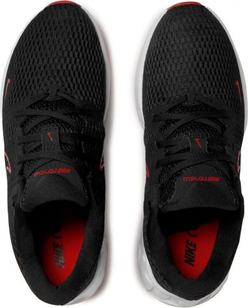Кроссовки Nike Renew Ride 2 черно-красно-белые CU3507-003