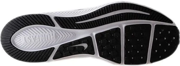 Кросівки підліткові Nike Star Runner 2 сірі AQ3542-005