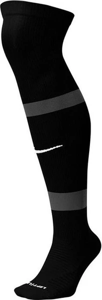 Гетри Nike MATCHFIT SOCKS чорно-сірі CV1956-010