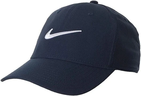 Бейсболка Nike DRY L91 SPORT CAP темно-синяя CW6327-451