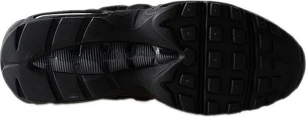 Кроссовки Nike Air Max 95 Essential черные CI3705-001