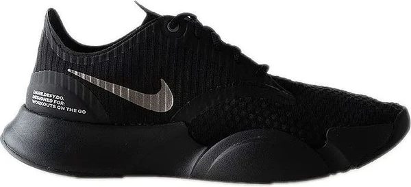 Кросівки Nike SuperRep Go чорно-сірі CJ0773-001