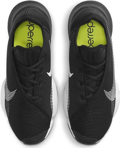 Кроссовки Nike AIR ZOOM SUPERREP 2 черные CU6445-003