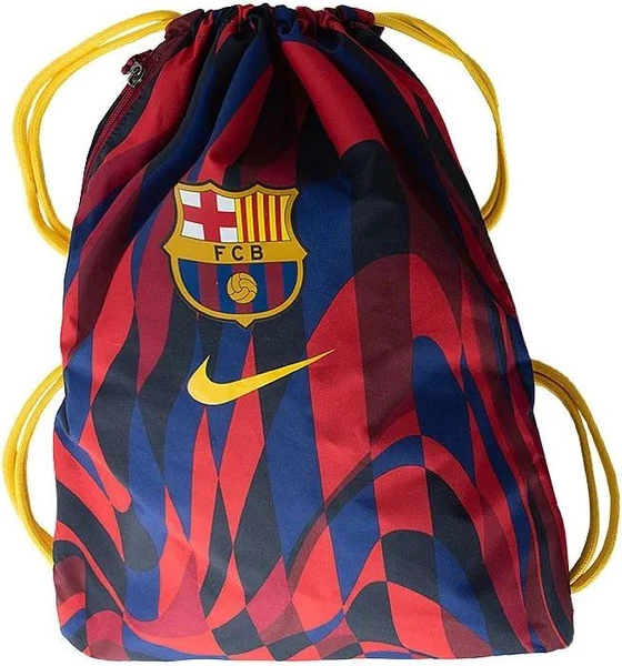 Сумка для обуви Nike FC Barcelona Stadium разноцветная CK6645-620
