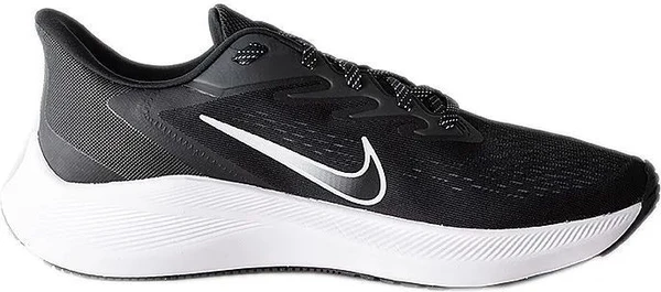 Кросівки Nike Air Zoom Winflo 7 чорно-білі CJ0291-005