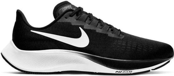 Кроссовки Nike Air Zoom Pegasus 37 черно-белые BQ9646-002
