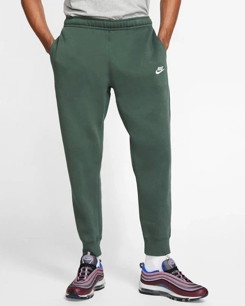 Спортивні штани Nike NSW CLUB PANT OH BB хакі BV2707-370